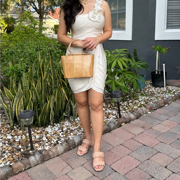 Salvatore Ferragamo snake skin vintage bag - Picture 12 of 12